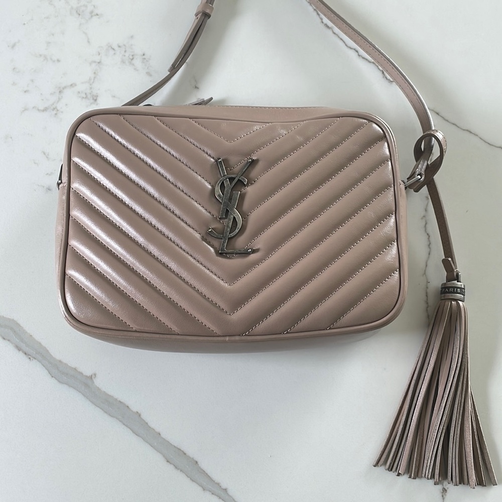 Ysl Lou camera bag